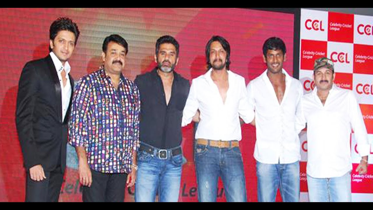 Celebrity Cricket League T-20 Season 3 Part 2