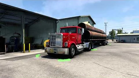 Cummins ISM Straight pipe sound Released | ATS 1.44