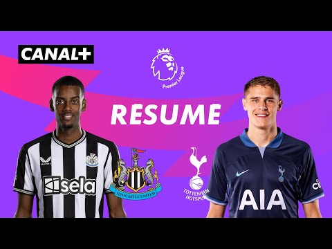 Le résumé de Newcastle / Tottenham - Premier League 2023-24 (J33)