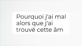 Après Lété - Shaniz Feat Joffrey Gabriel Lyrics Video