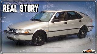 Why the Saab 900 Felt So Different from Every Other Car