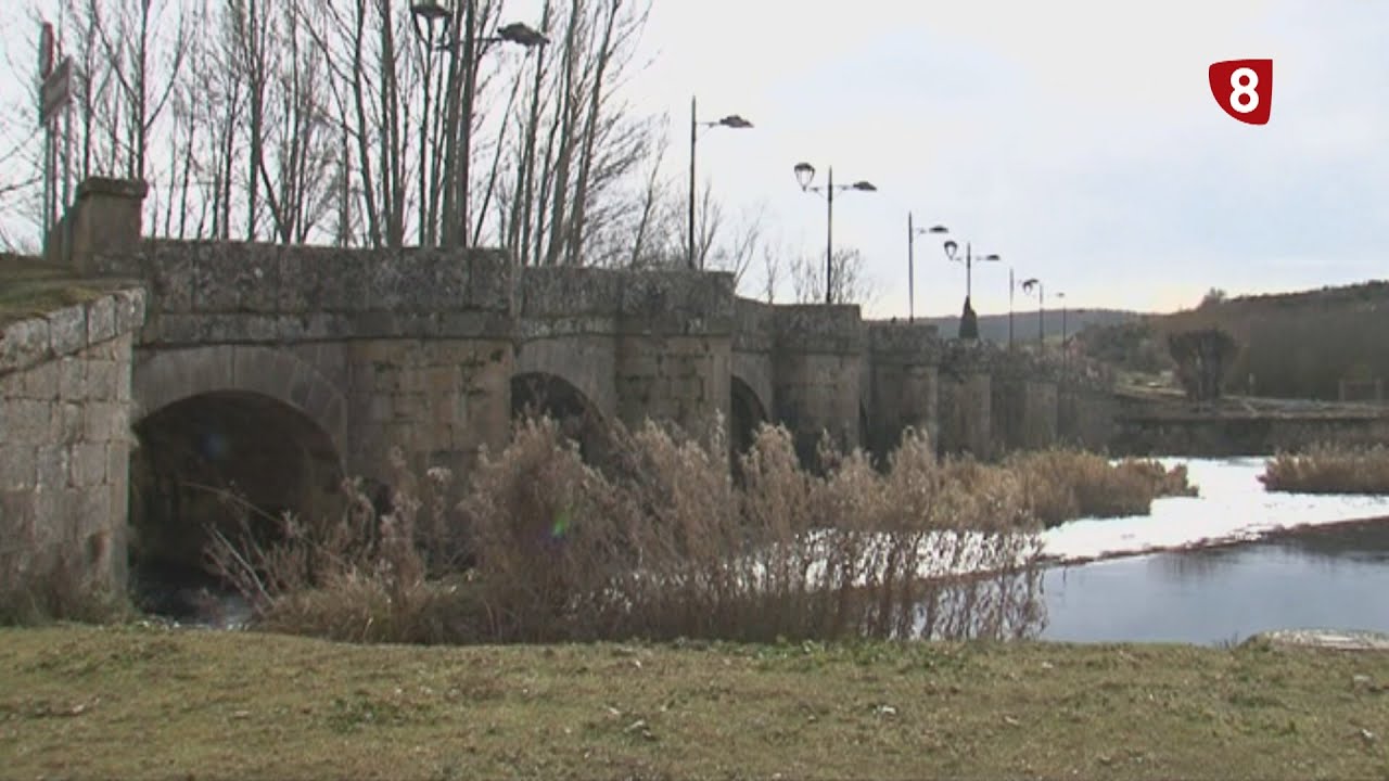 Salinas de Pisuerga, el pueblo de moda