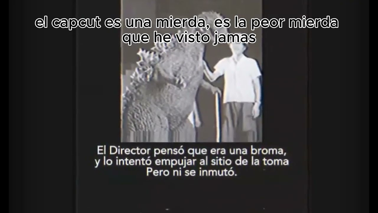 reaccionando a the man in the suit (presentacion del canal remastered)