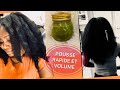 🌿#11.POMMADE NATURELLE POUSSE EXTRÊME ET VOLUME!!