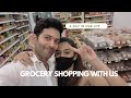 Grocery shopping adventures  hira khan  arslan khan