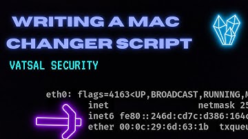 How to Write a Professional MAC Address Changer in Python