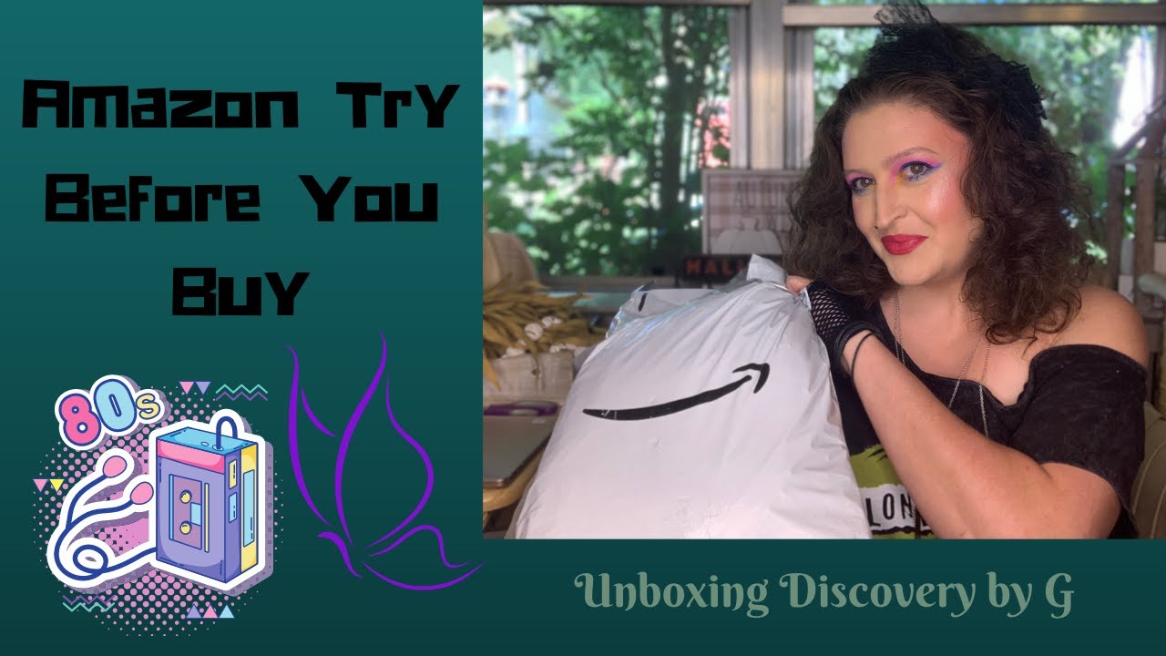 Amazon Try Before You Buy Haul 