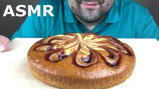 ASMR Dessert: BERRY PIE (Soft Eating Sounds) Mukbang 먹방 *NO TALKING* screenshot 3