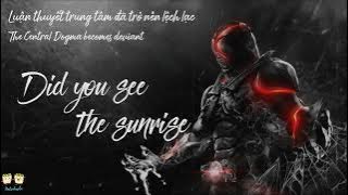 Did you see the sunrise? - Chogakusei | Kamen Rider Black Sun Ending | Vietsub - Engsub