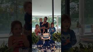 ANIVERSÁRIO DO ZÉ FELIPE SEM LUXO, MAS CHEIO DE AMOR 😭✨ #zefelipe #virginiafonseca #zefelipecantor