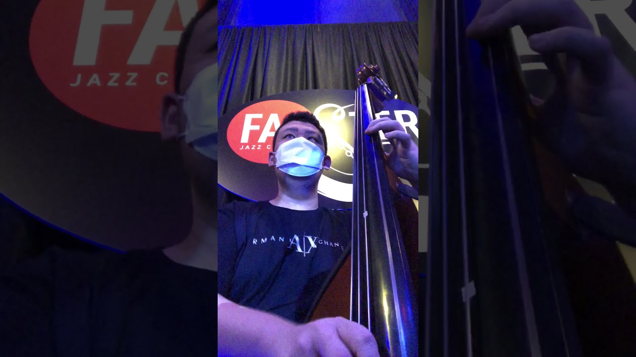 The Hardbob Grandpop - Horace Silver (Live at Fabster Stage)