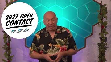 Bashar - Open Contact in 2027 🛸