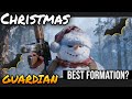 Christmas Guardian Best Formation What39s yours Last 
