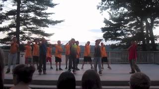 Joseph Lip Sync 2012