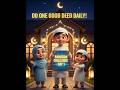 💛 روز ایک نیکی | رمضان چیلنج. Episode 1