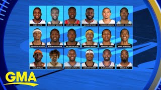 18 former NBA players charged in fraud scheme l GMA