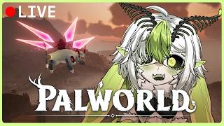 VTUBER PALWORLD SERVER - The Quest for Problematic Power Dynamics