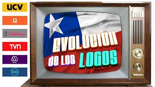 Evolución De Los Logos De Ces De La Televisión Chilena 1959 - 2022 Thefelipe Xtremyoutub