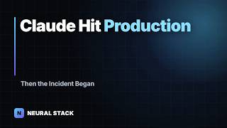 Claude Reached Production—When Did the AI Evaluation Become an Incident