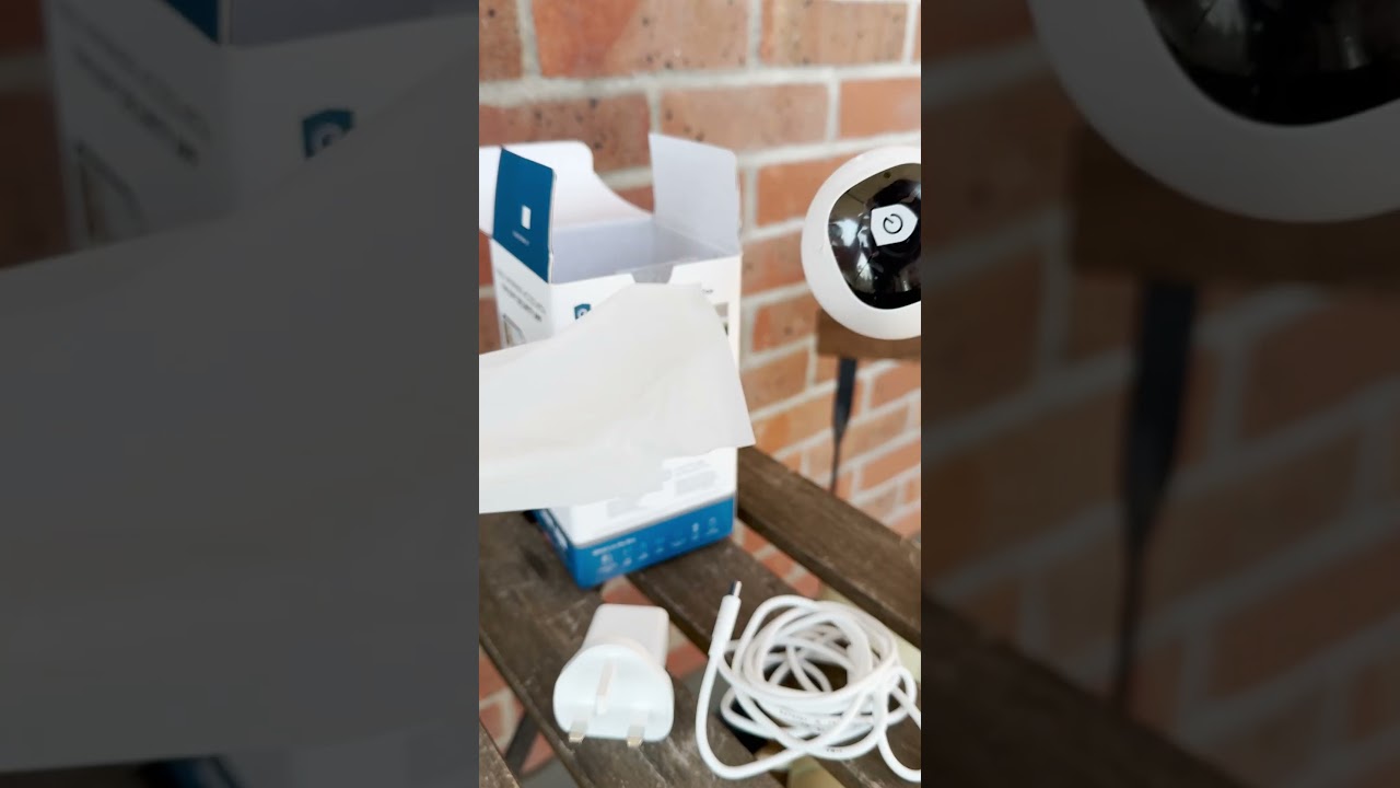 Eufy Security Indoor Cam C220, a Wired Indoor Security Camera.