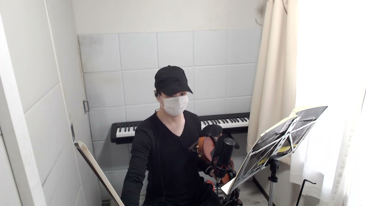 【バイオリン練習 DAY 2019】4914時間目_20260302