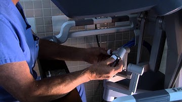 Robotic Assisted Surgery on Your Health with MMC 102