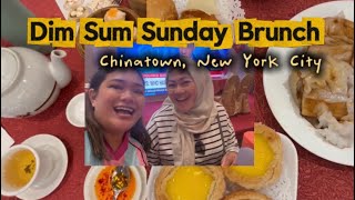 Dim Sum Sunday Brunch in NYC