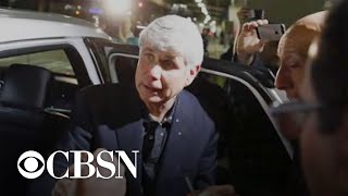 Disgraced former governor among 11 criminals granted clemency by President Trump