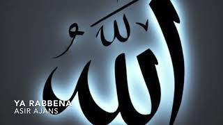 Ya Rabbena Ramazan Sari Resimi