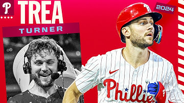 ICE TREA! 🧊 The BEST MOMENTS of Trea Turner