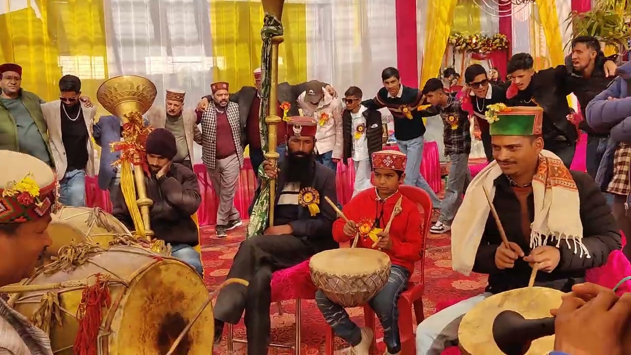 #Pahadi_nati❣️💥 #pahadi_swag #Himachali_Nati😍❣️👑