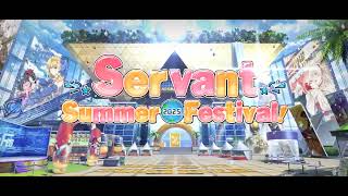 FGO - Servant Summer Festival 2025 Challenge Quest