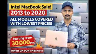 MacBook Air &amp; MacBook Pro🔥 Huge Discounts | Best Deals for Students, Professionals &amp; Business Users!