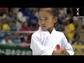 Genius Karate Girl! Enpi and Kanku-dai【Mahiro Takano】