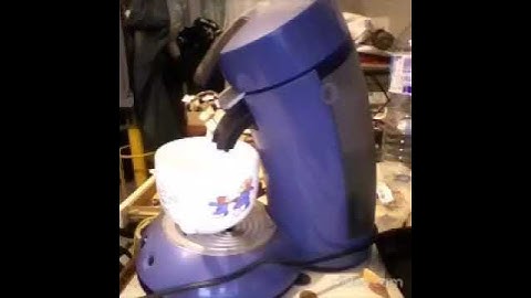 coffee machine automated Voice control