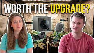 Indoor Growing: Does More Technology Mean Better Results?