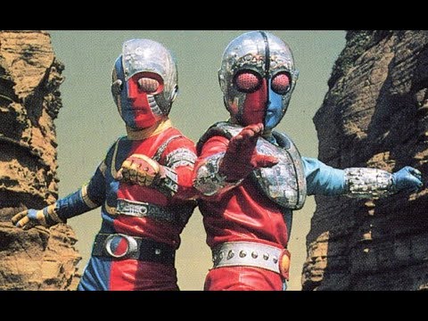 キカイダー01