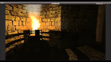 Unity 3D Game  The Key- A Tormenting Journey - Update 6