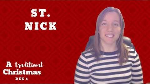 A Traditional Christmas Day 5 (A) Advent Devotional