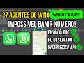 N8N + WhatsApp GRÁTIS! Crie rápido 27 agentes de IA que rodam 24h com pc off! (Envia áudio!) FÁCIL!