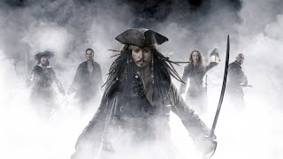 "Curse of the Black Pearl" Pirates of the Caribbean