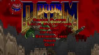 Doom UV EM1M Speedrun (09:94)