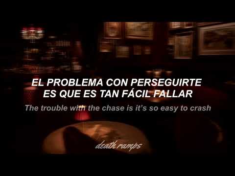 The Last Shadow Puppets - The Element Of Surprise (Lyrics + Sub. Español)