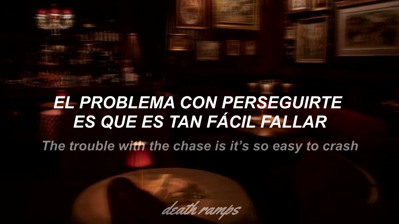 The Last Shadow Puppets - The Element Of Surprise (Lyrics + Sub. Espaol)