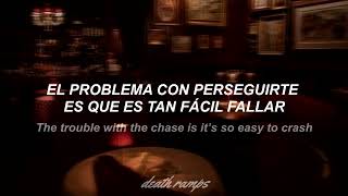 The Last Shadow Puppets - The Element Of Surprise (Lyrics + Sub. Español)