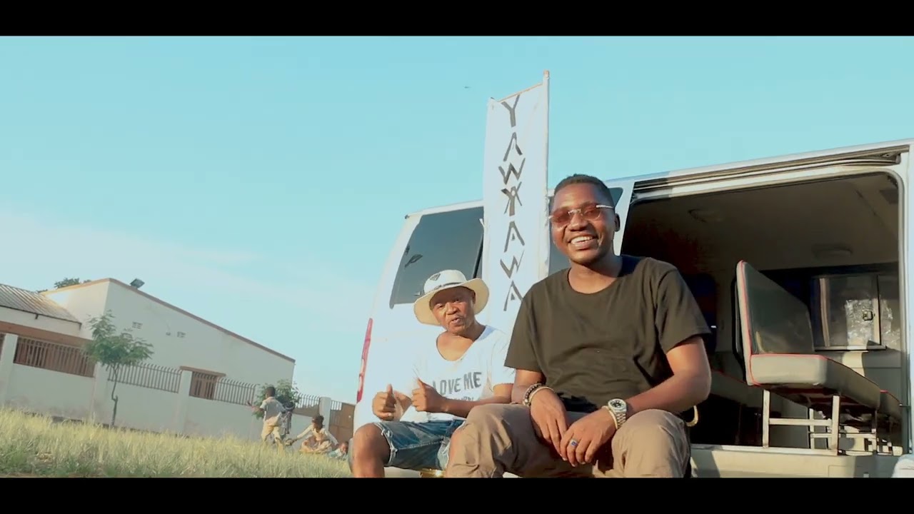 djescusy-Kihowelani(Official video) by Dah Mamae