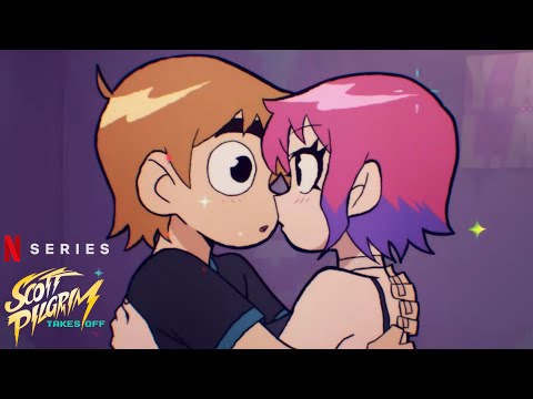 Scott Pilgrim Takes Off OP FULL 「bloom」