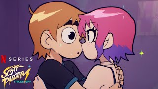 Scott Pilgrim Takes Off OP FULL 「bloom」