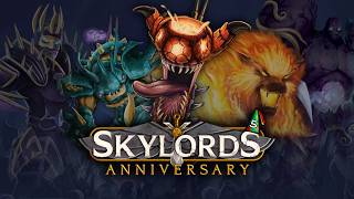 Skylords Reborn #Anniversary - Recapping five years of improvements