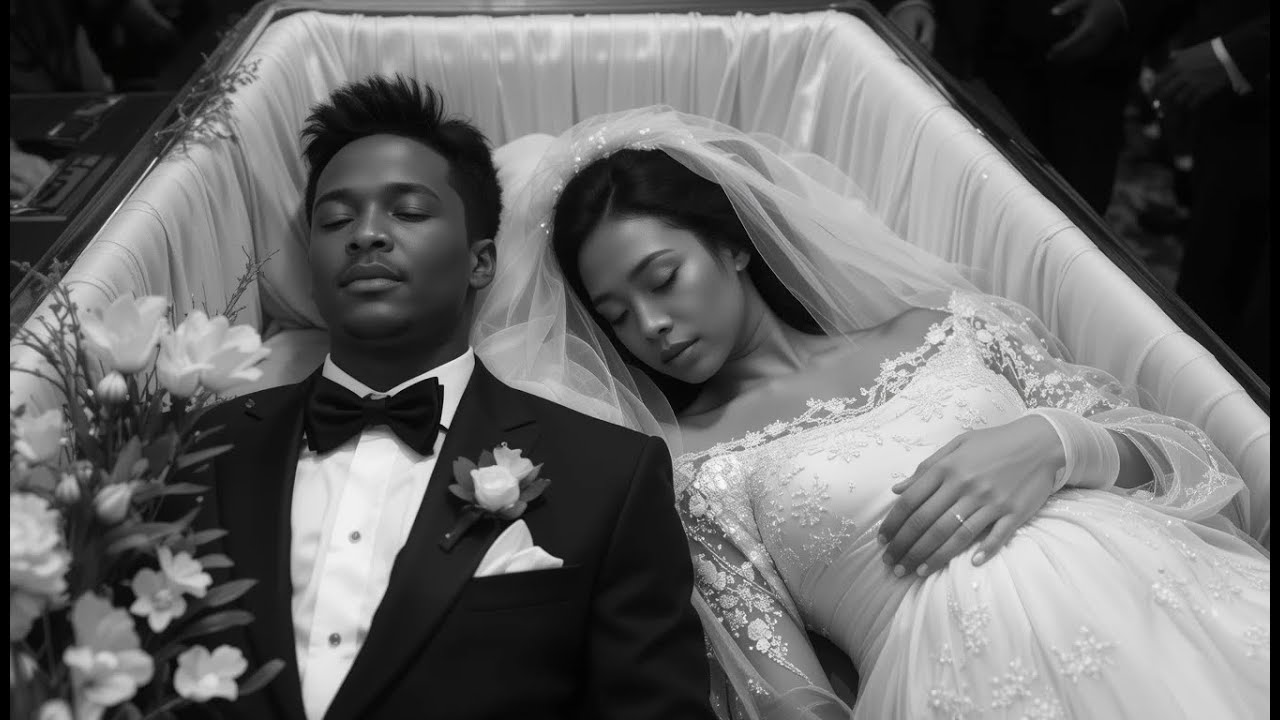 30 Minutes After Their Wedding, the Newlyweds Die The Reason Will Shock